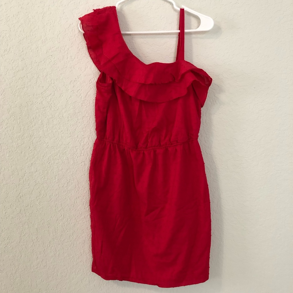 Flirty fun dress